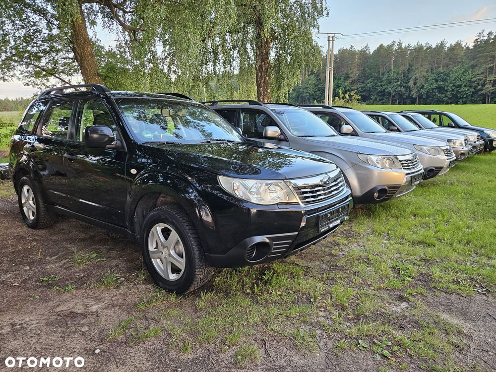 Subaru Forester 2.0X Active - 14