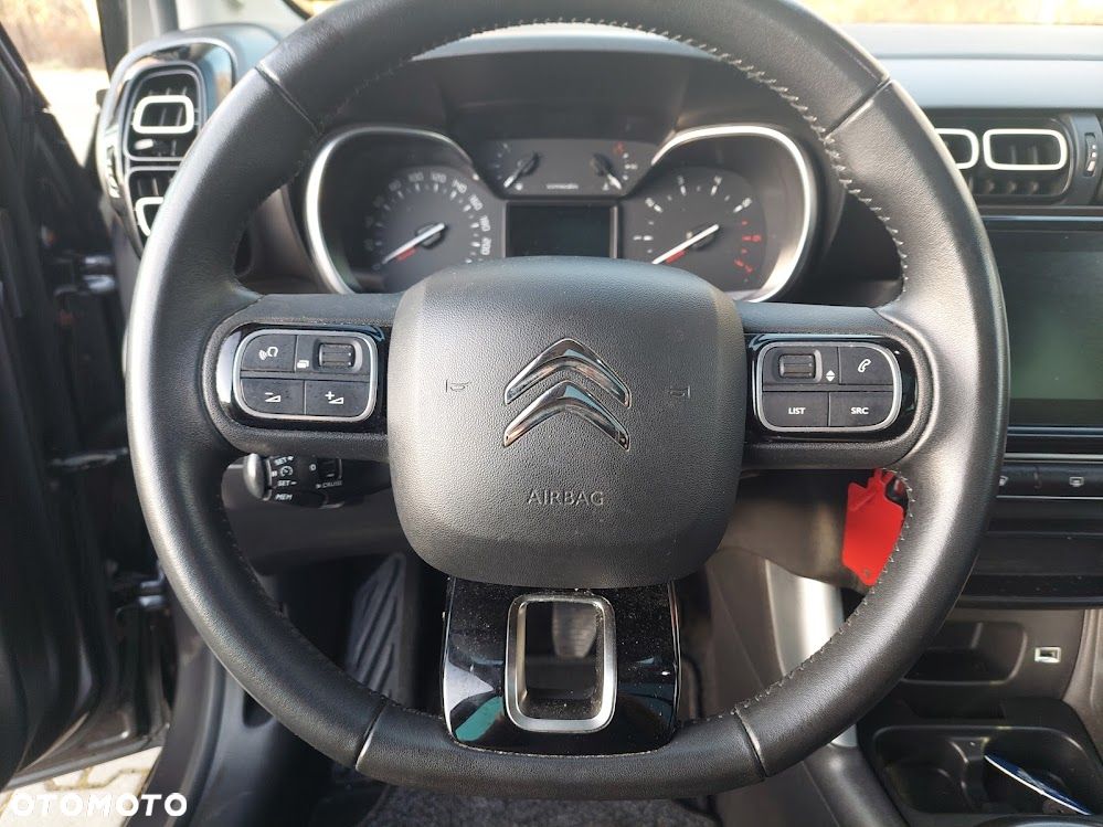 Citroën C3 Aircross BlueHDI 100 Stop & Start Shine - 26