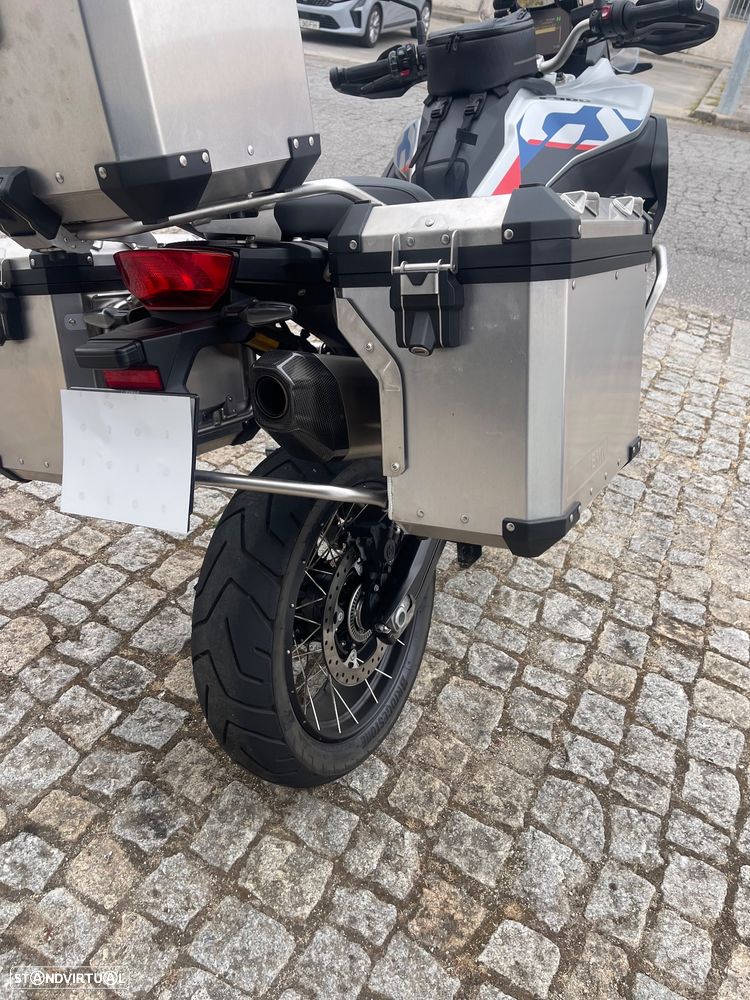 BMW F 900 GS Adventure Gsa - 9
