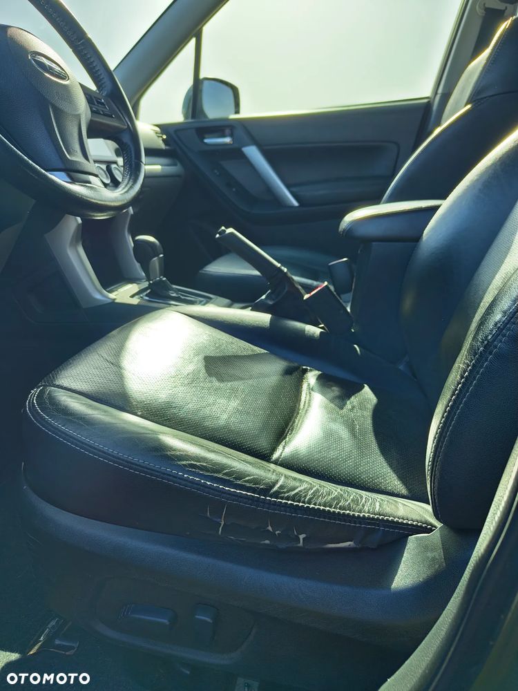 Subaru Forester - 6