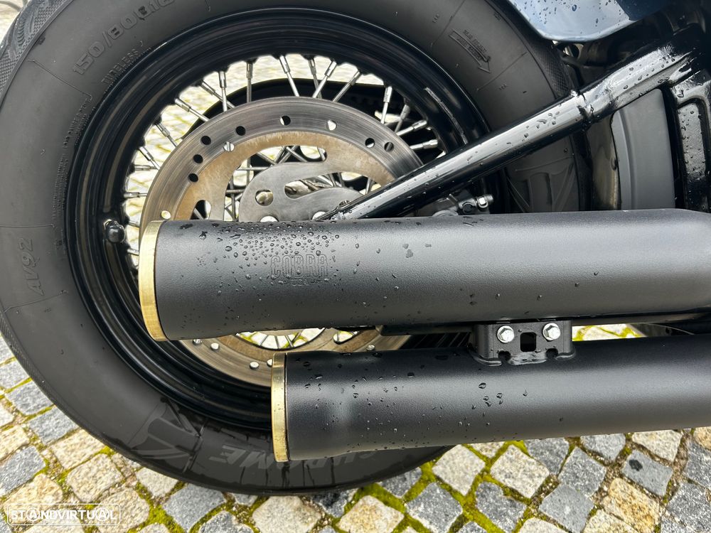 Harley-Davidson Softail Street Bob 33.1 kW - 11