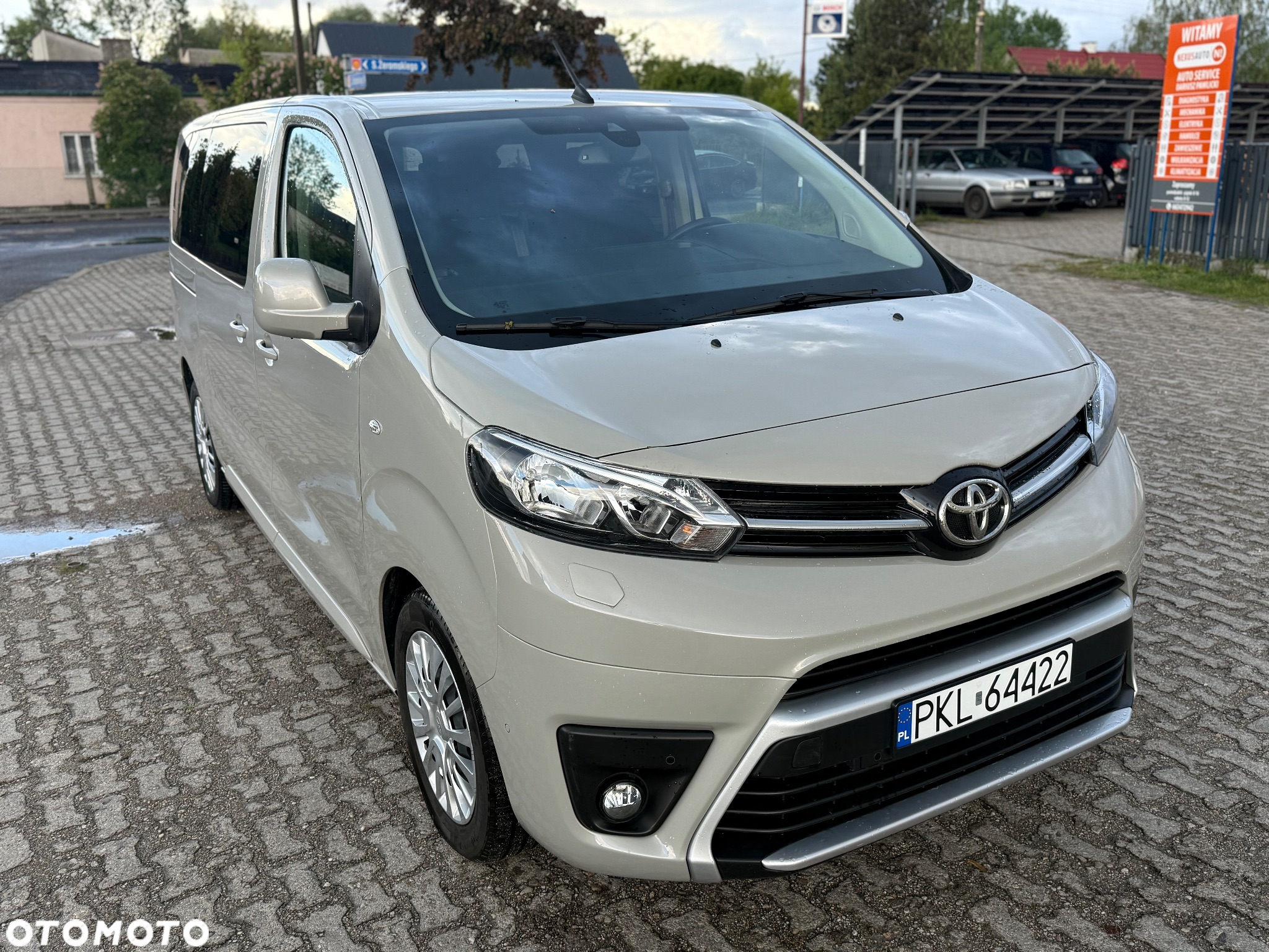 Toyota Proace Verso 1.5 D4-D Medium Business - 10