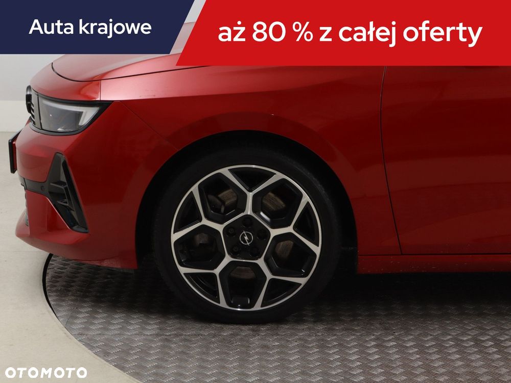 Opel Astra - 20