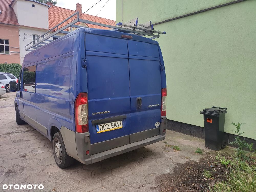 Citroën JUMPER - 5