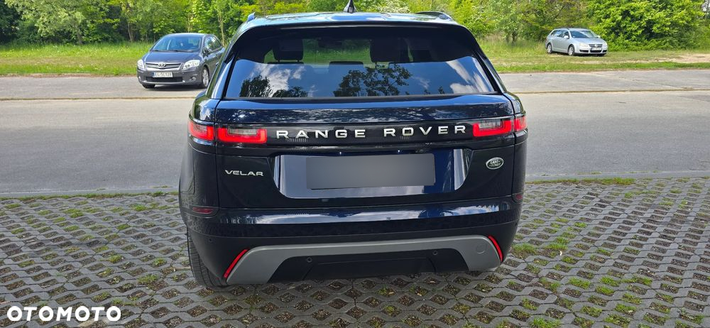 Land Rover Range Rover Velar 2.0 P250 SE - 36