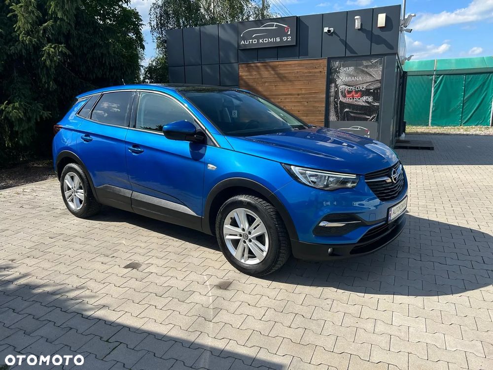 Opel Grandland X 1.5 CDTI Elegance S&S - 2