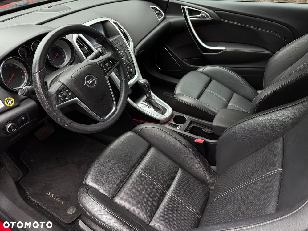 Opel Astra GTC 1.4 Turbo Automatik - 22