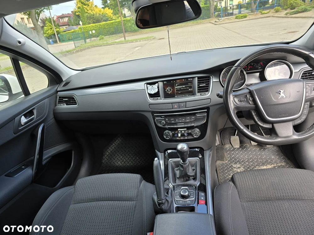 Peugeot 508 2.0 HDi Active - 3