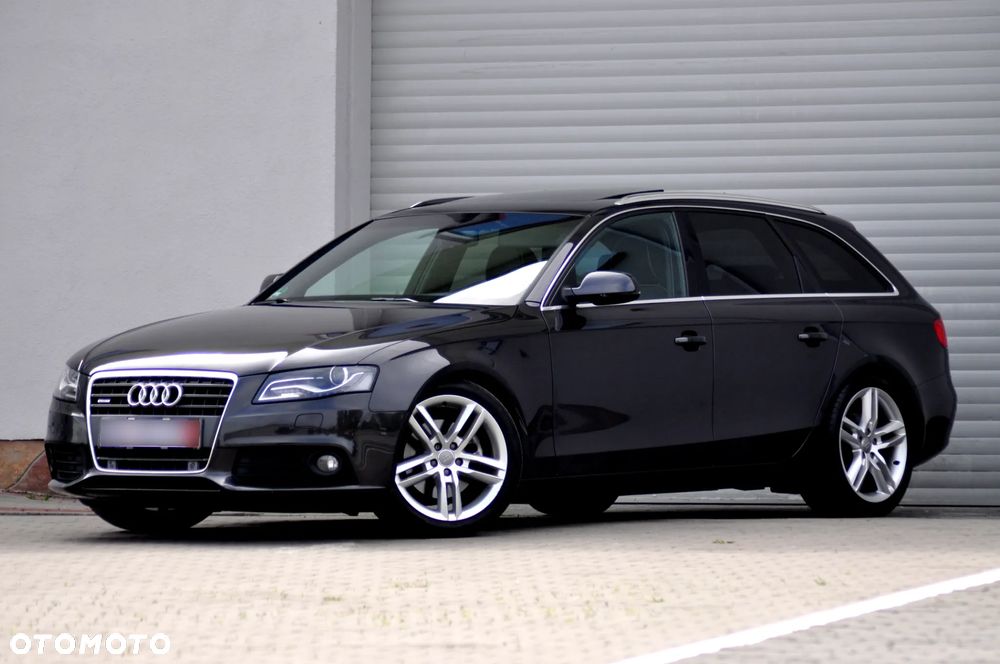 Audi A4 Avant 2.0 TDI DPF quattro Ambiente - 10