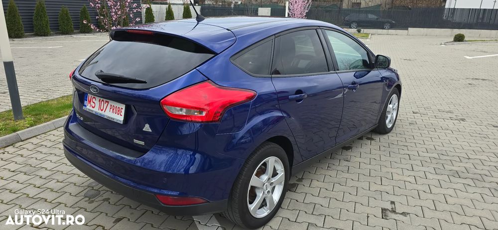 Ford Focus 1.0 EcoBoost Start Stop Trend - 4