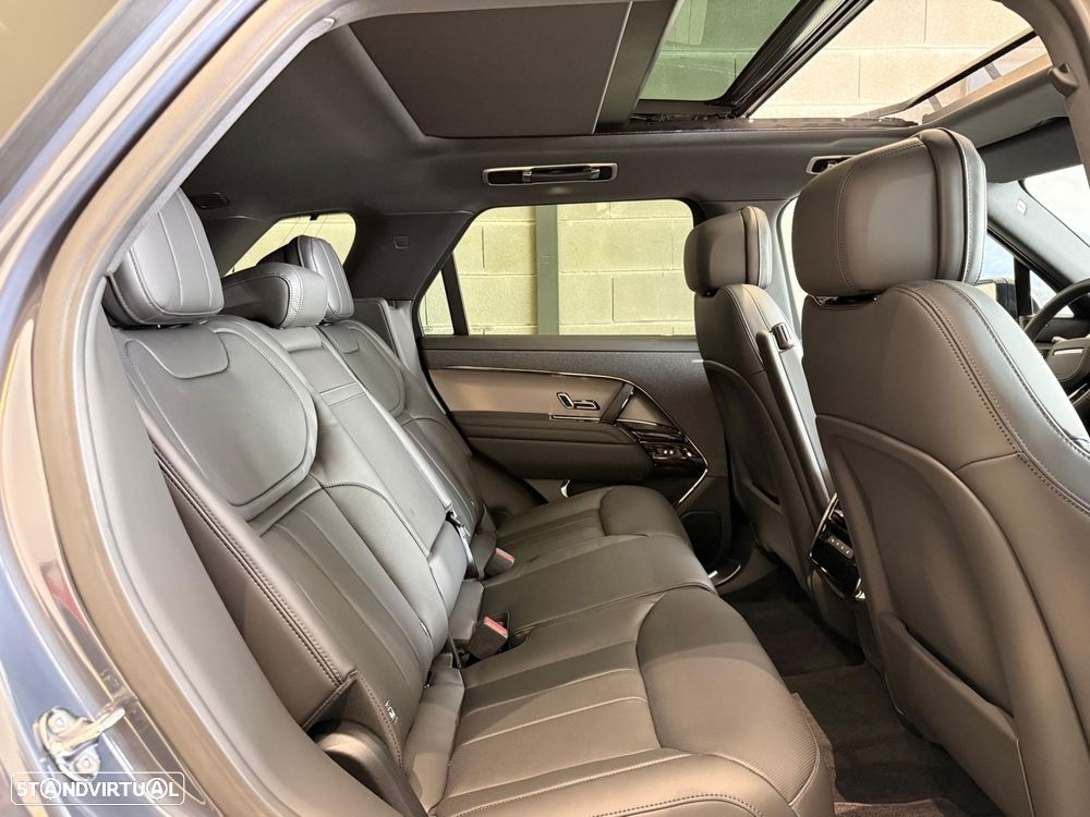 Land Rover Range Rover Sport - 8