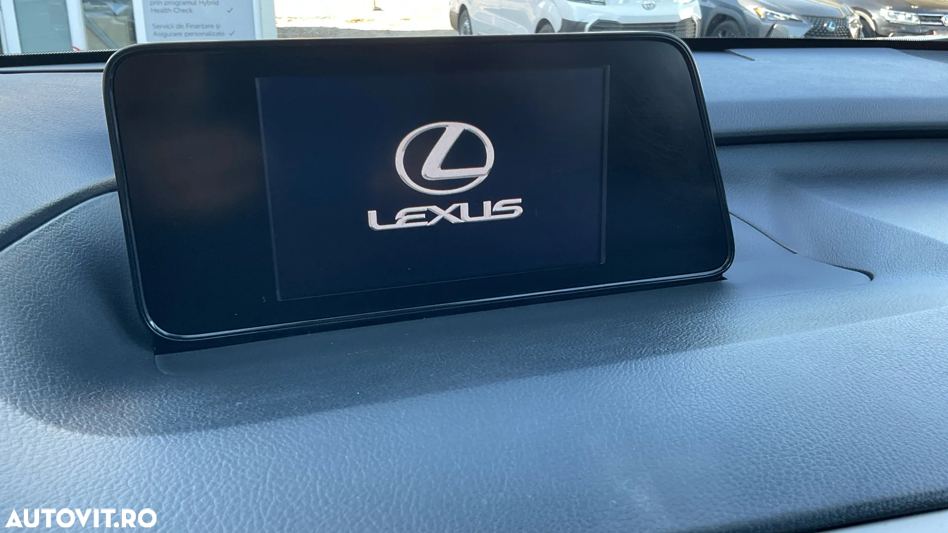 Lexus Seria RX 450h Aut. Executive Plus - 16