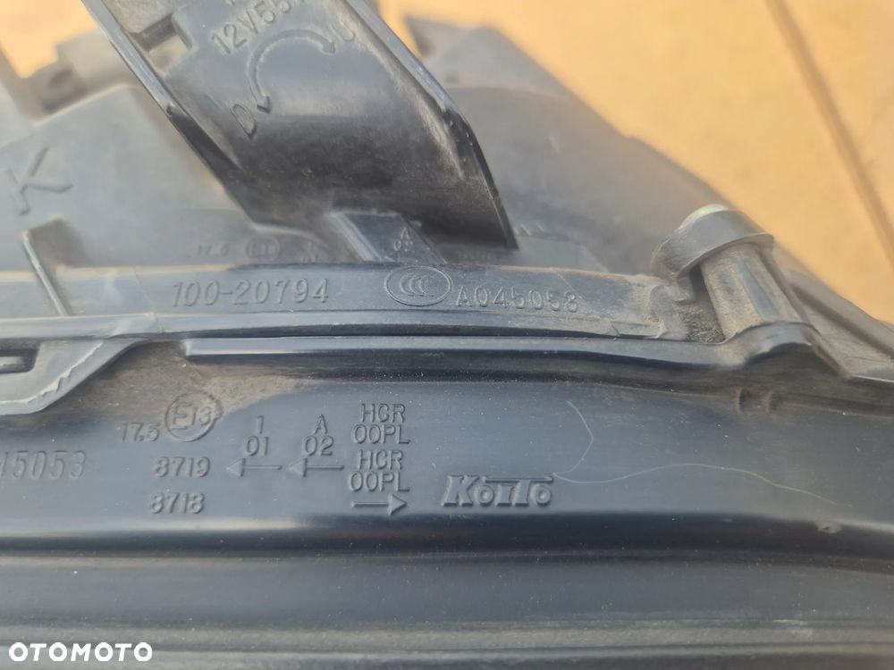 Subaru Legacy IV Outback III komplet lamp.OE.EU.100%.2003-2009. - 9