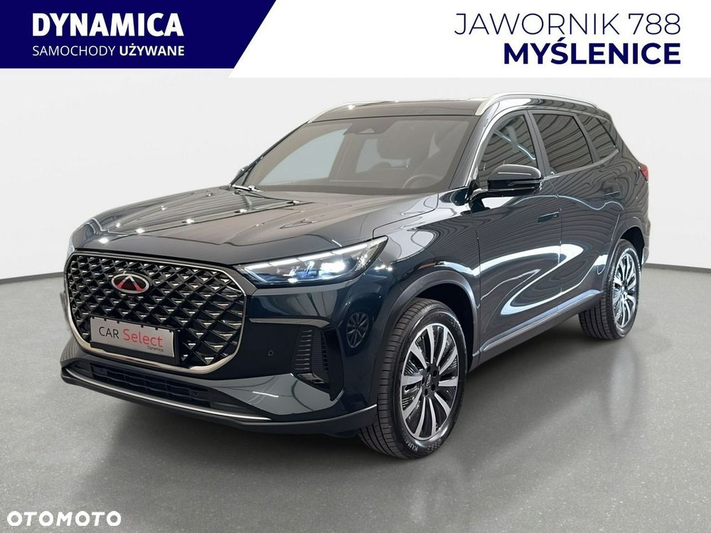 Chery Tiggo 8 - 5