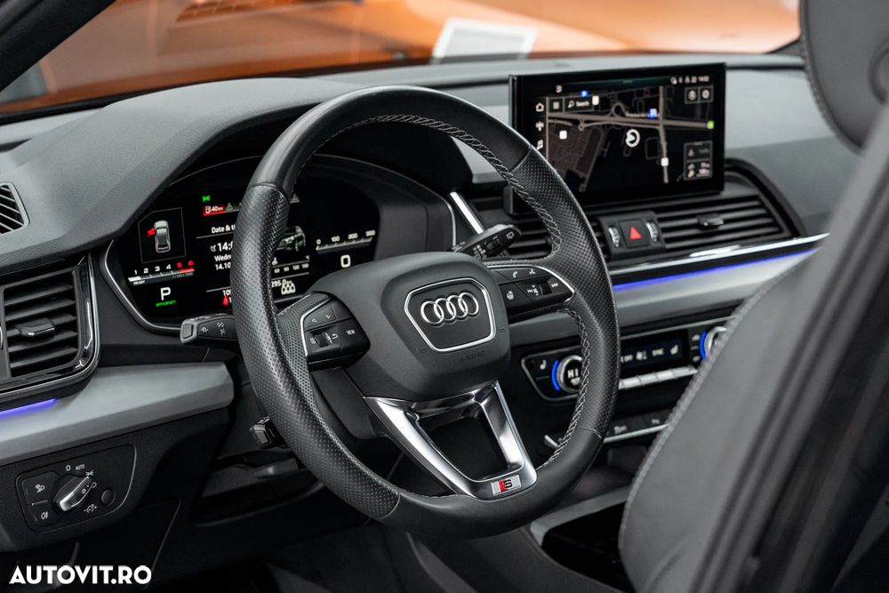 Audi Q5 Sportback 40 TDI quattro S tronic MHEV S Line - 18