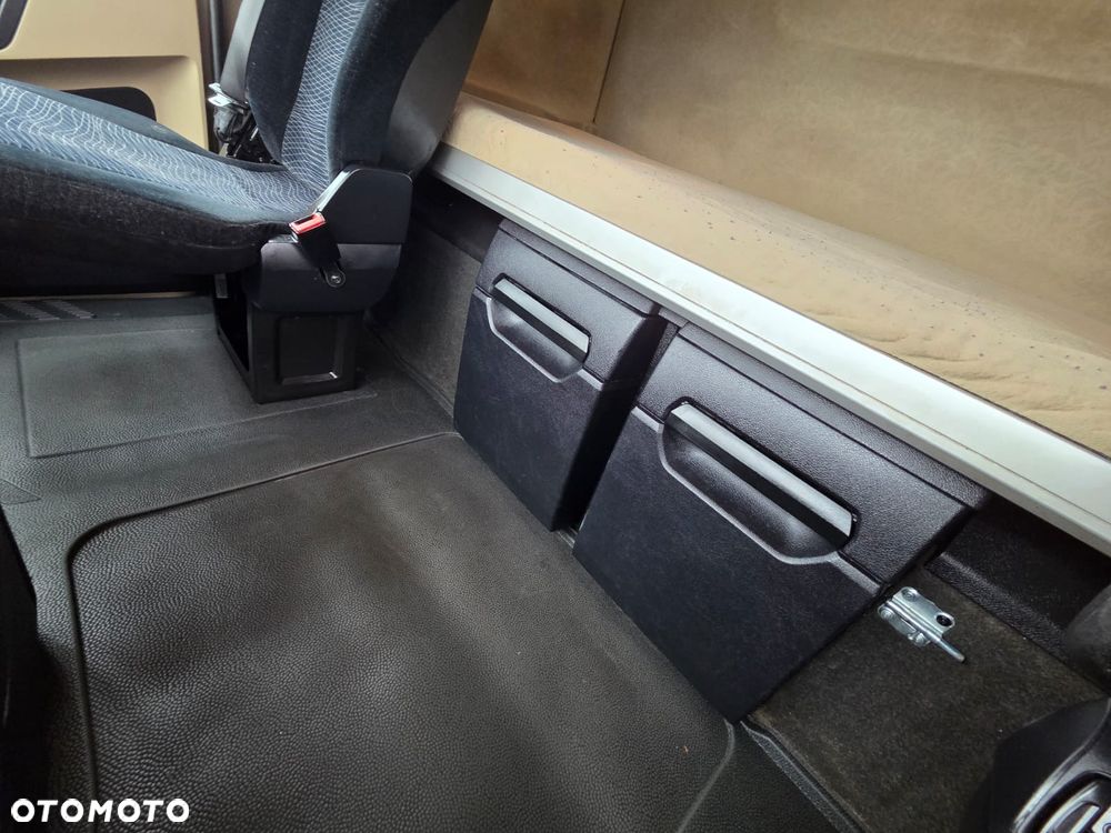 Mercedes-Benz ACTROS 2542 BLUETECK / 6X2 / FIRANKA / PODNOSZONA OŚ - 13