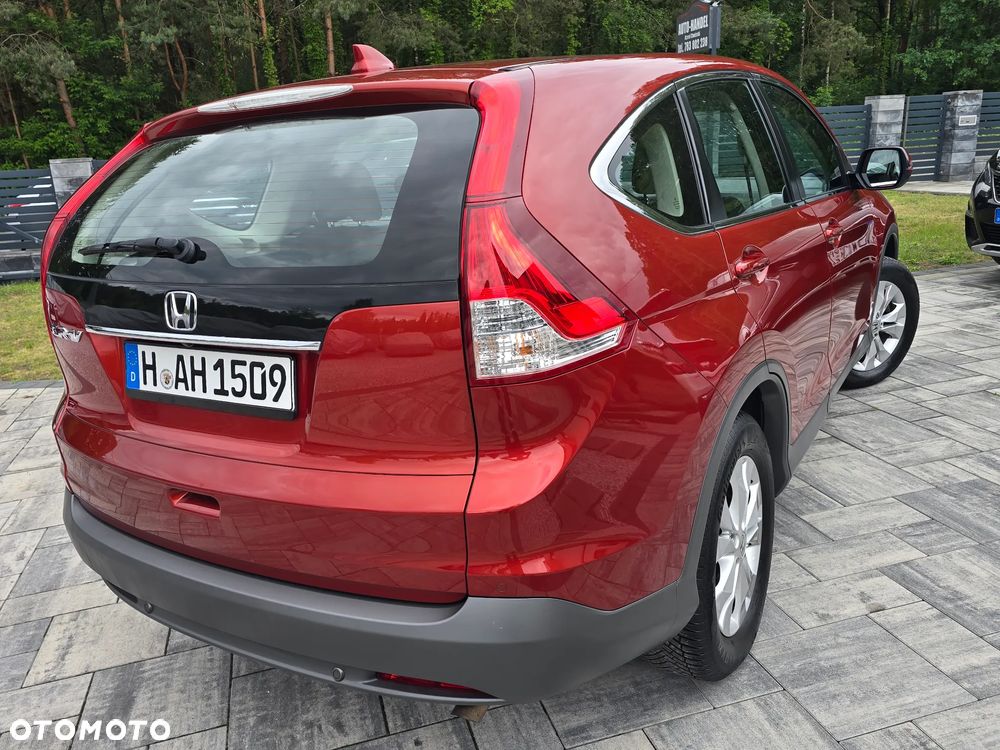 Honda CR-V 2.0i-VTEC 2WD Elegance - 14