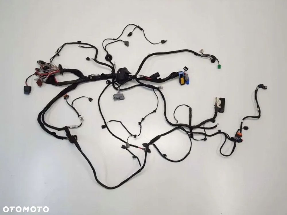 WIĄZKA DESKI 403884551R RENAULT MEGANE IV - 1