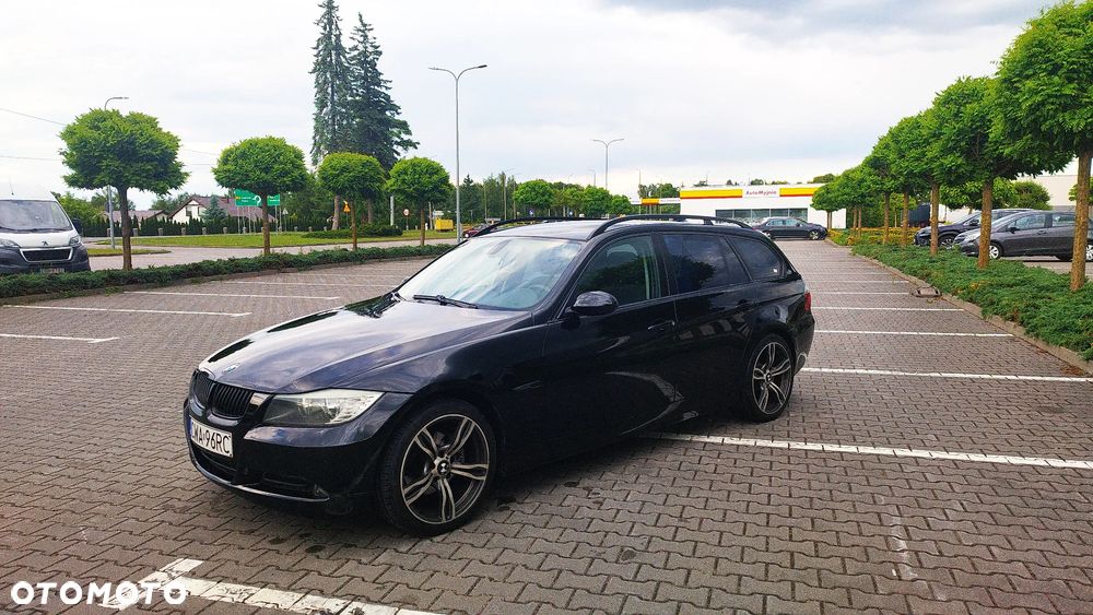BMW Seria 3 320d DPF Edition Fleet - 4