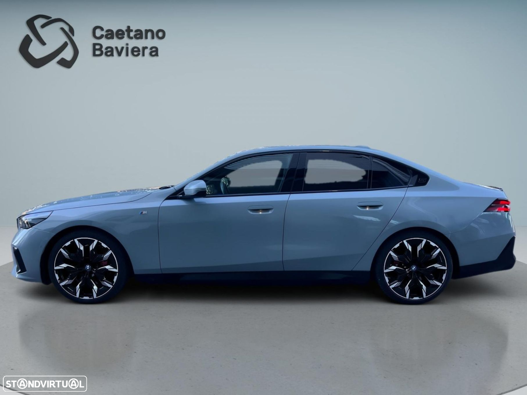 BMW i5 eDrive40 Pack Desportivo M Pro - 28