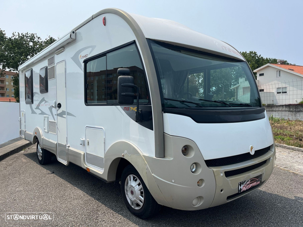 Itineo SB 740 MB 740