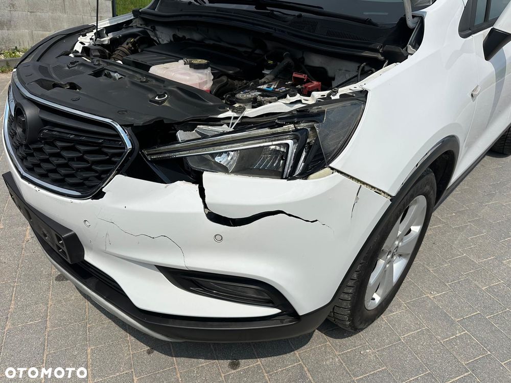 Opel Mokka X - 8