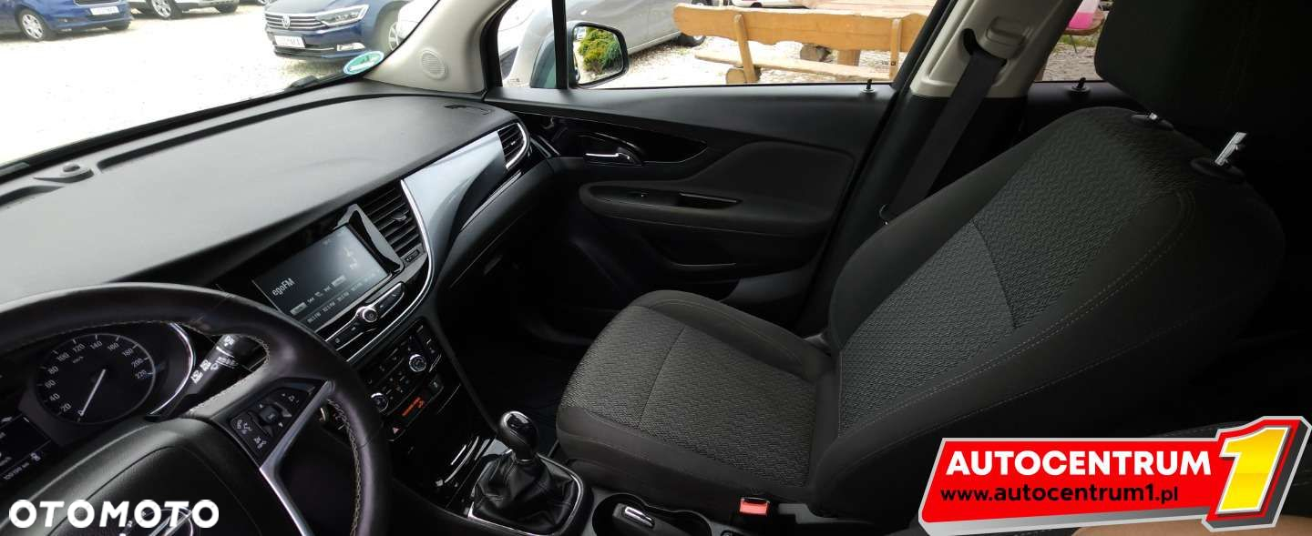Opel Mokka - 34