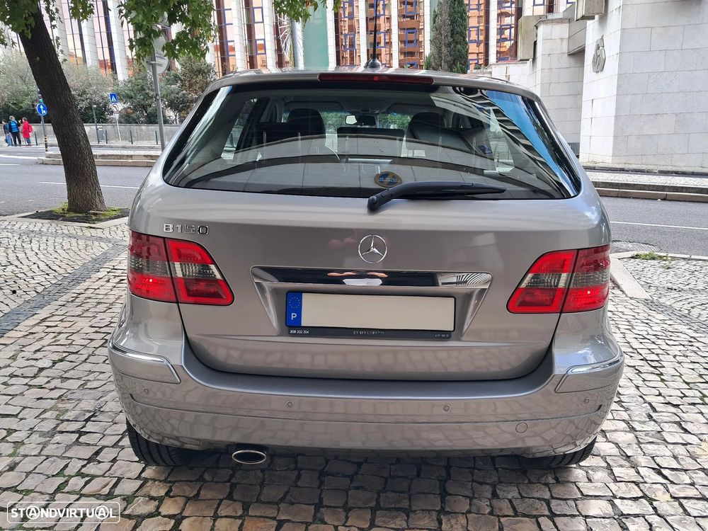 Mercedes-Benz B 150 - 5