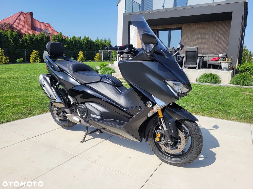 Yamaha Tmax - 20