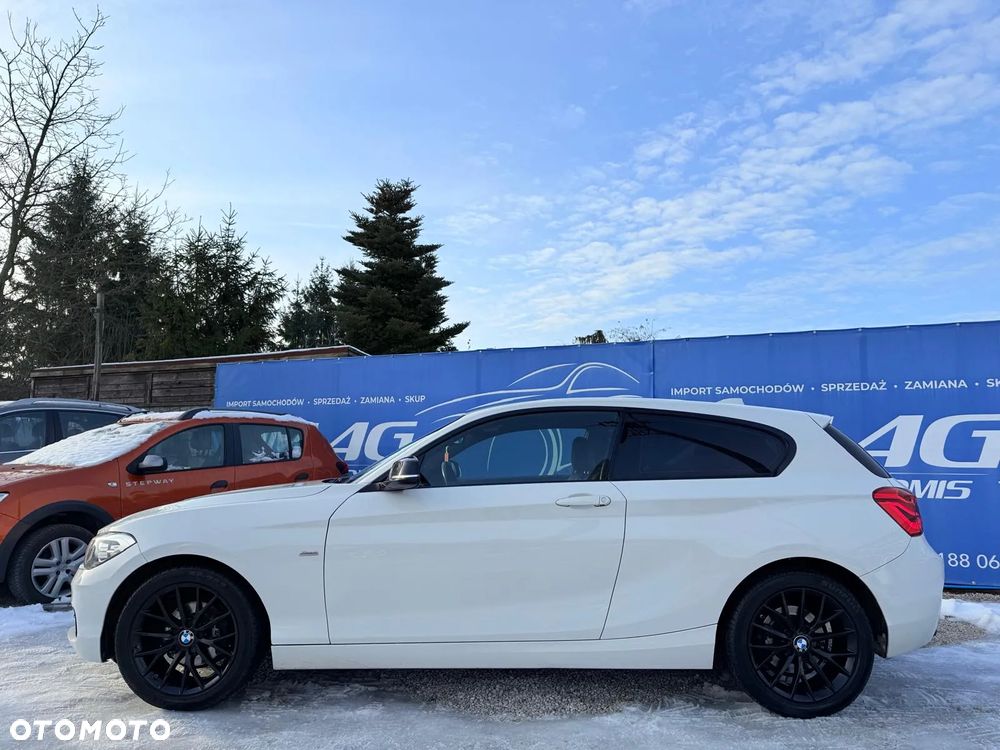 BMW Seria 1 114d Sport Line - 9