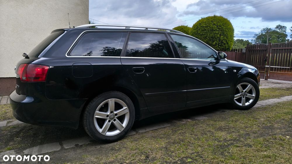 Audi A4 Avant 2.0 TDI - 5