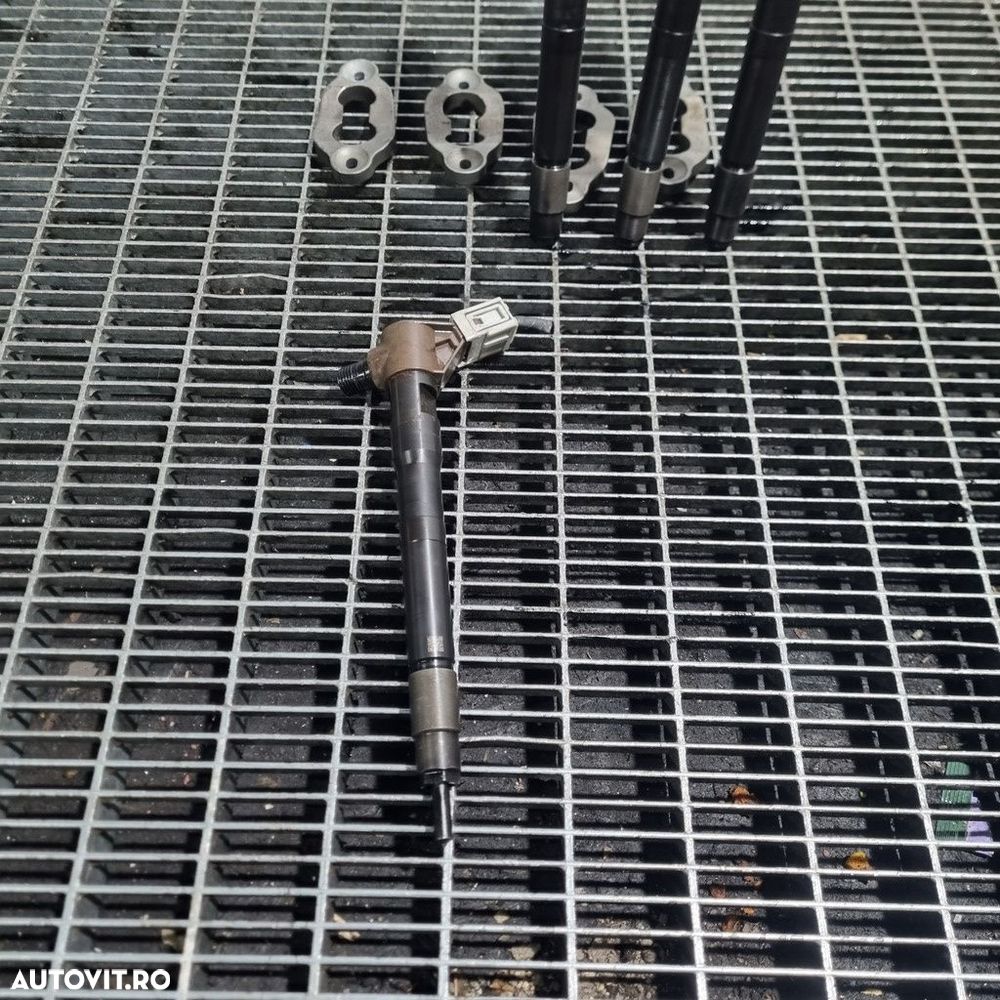 Injector Mazda CX - 5 2.2 Diesel 2012 - 2015 150CP SHY1 Euro5 (1450) Diesel 3CFAF7FC - 2
