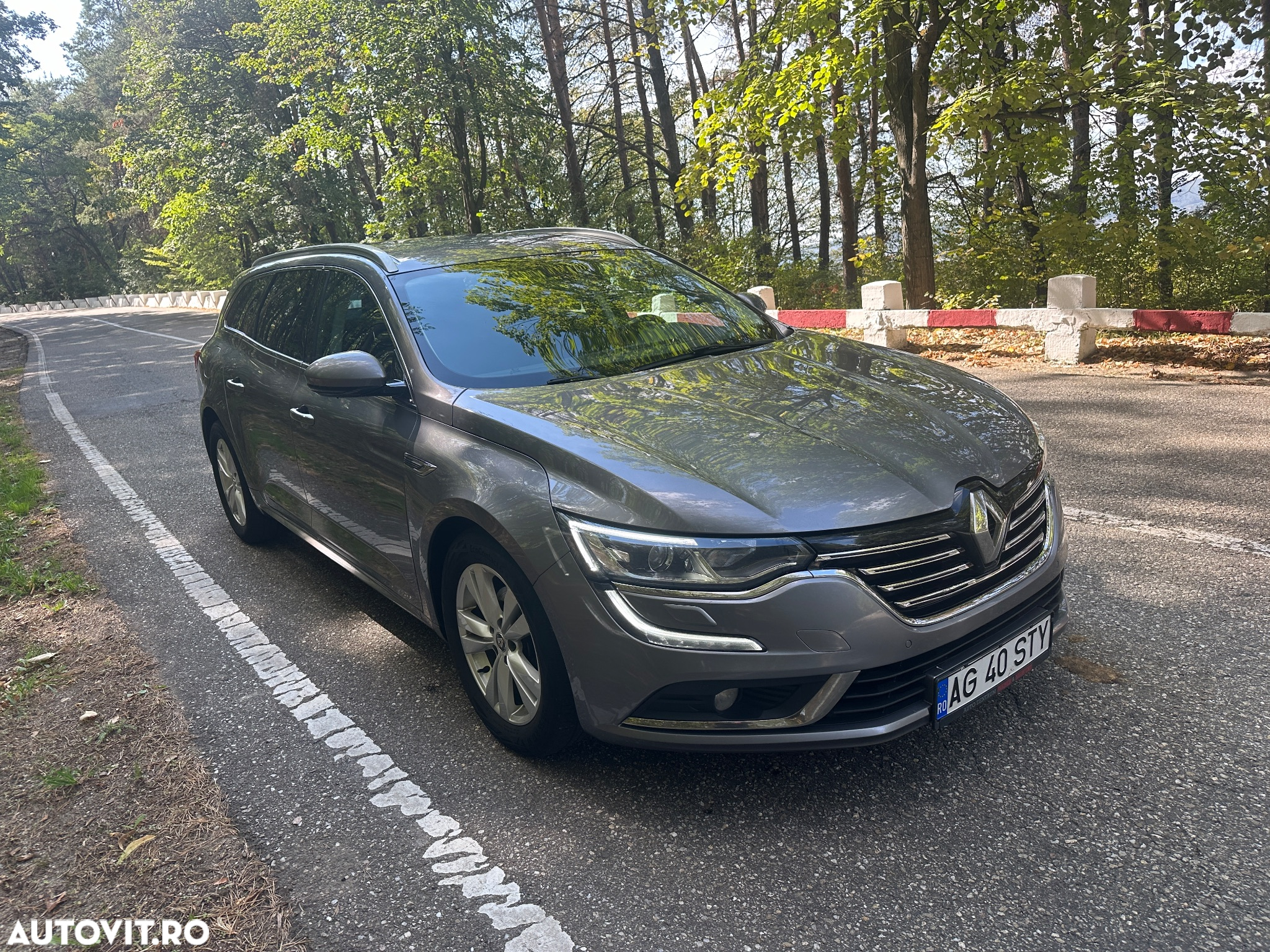 Renault Talisman Grandtour ENERGY dCi 130 EDC Business - 13
