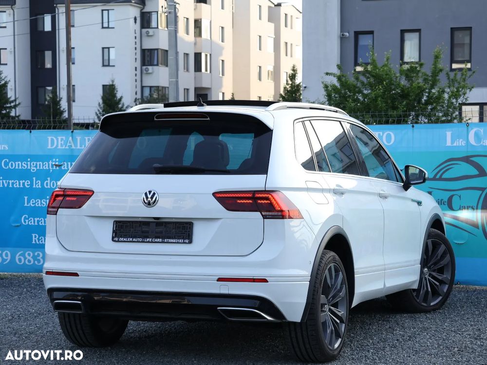 Volkswagen Tiguan - 3