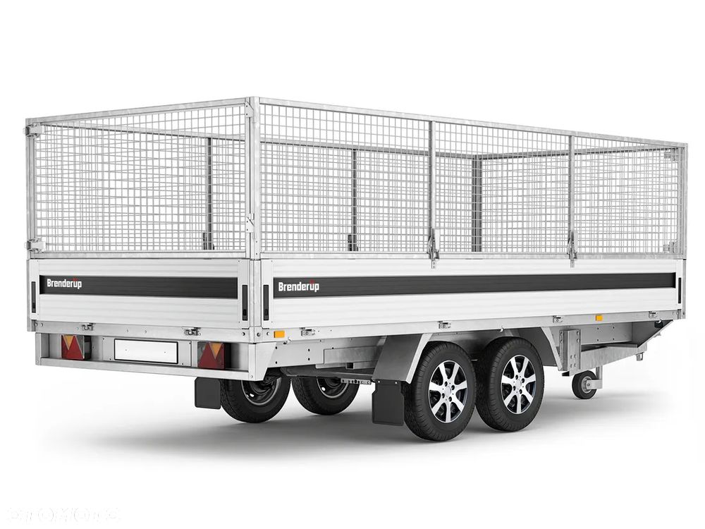 Brenderup 5520 Dmc 3500kg  dł.517x204cm - 9