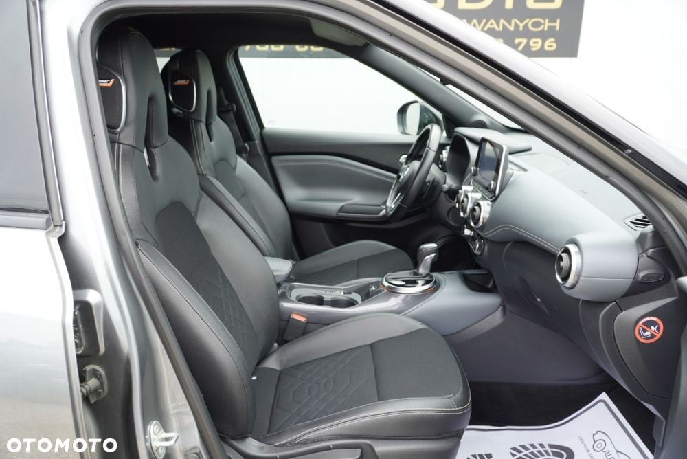 Nissan Juke DIG-T 117 DCT Tekna - 6