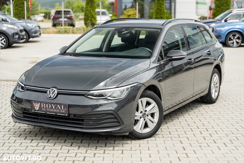 VOLKSWAGEN Golf 2021