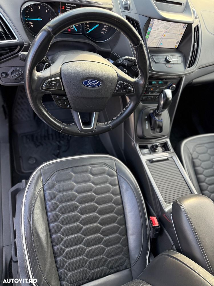 Ford Kuga 2.0 TDCi 4x4 Aut. Vignale - 8