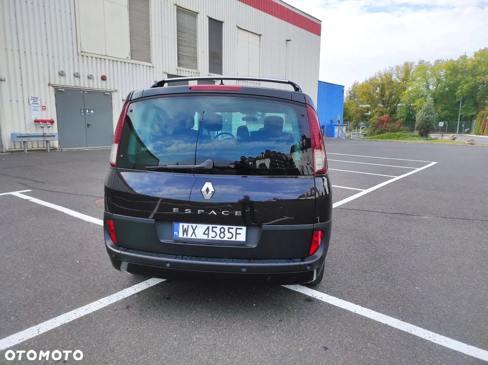 Renault Grand Espace Gr 2.0T 16V Dynamique - 6
