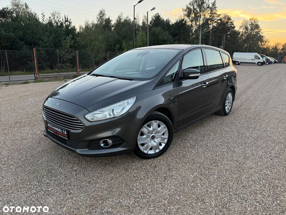 Ford S-Max 2.0 TDCi Trend - 5