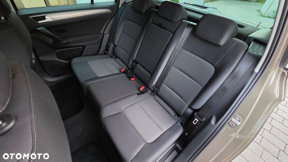 Volkswagen Golf Sportsvan SV 1.2 TSI BMT Comfortline - 11