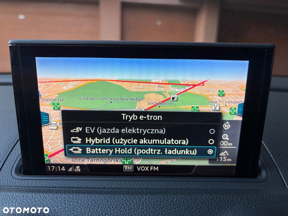 Audi A3 Sportback 1.4 TFSI e-tron S line Sportpaket - 14