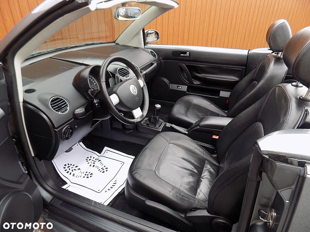 Volkswagen New Beetle 1.9 TDI DPF United - 5