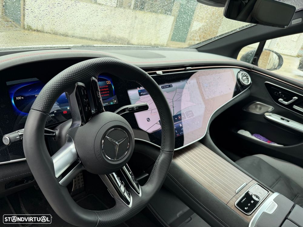 Mercedes-Benz EQE SUV 500 4MATIC - 6