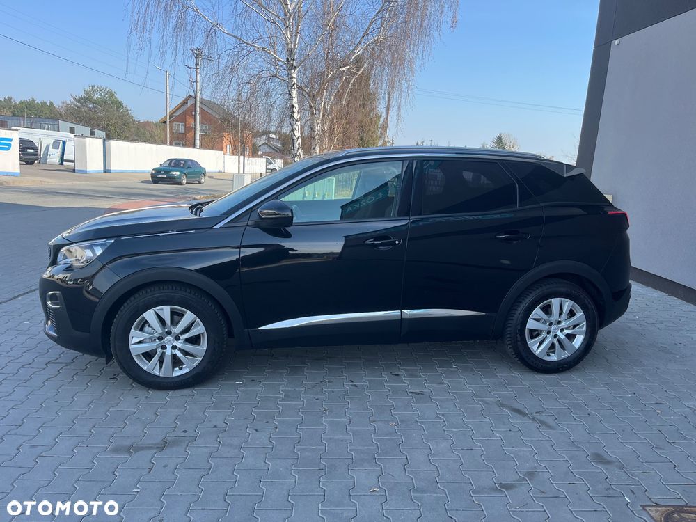 Peugeot 3008 BlueHDi 130 Stop & Start Allure - 7