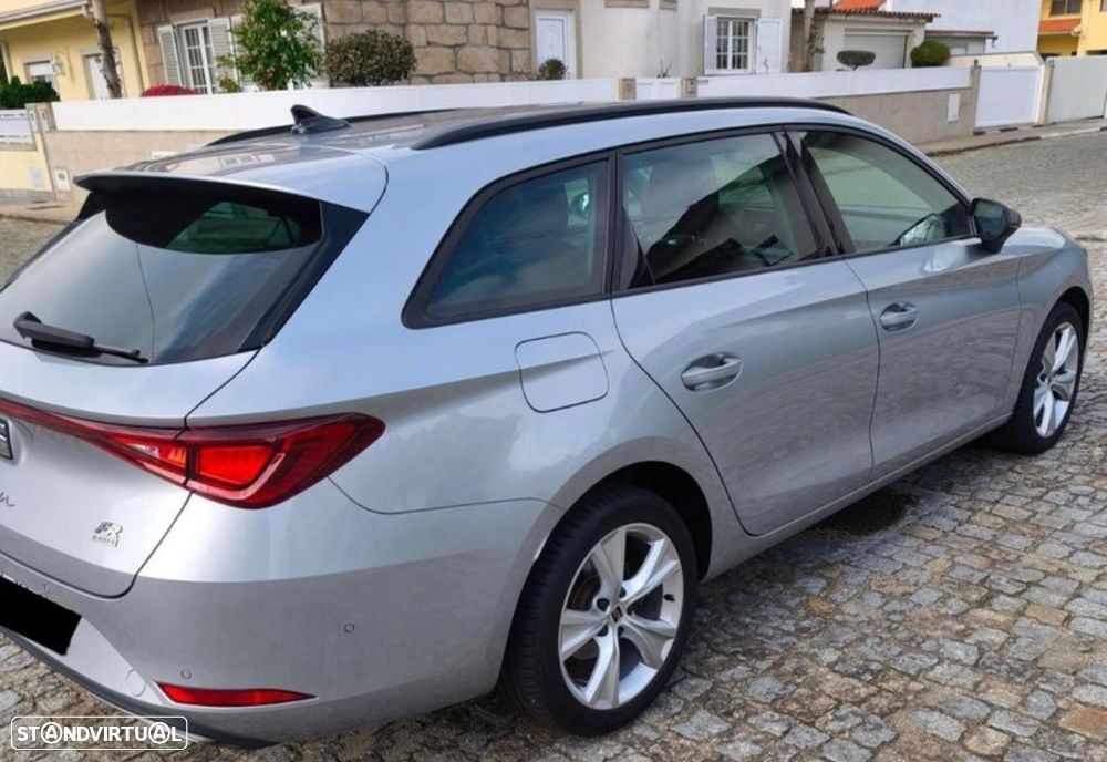 SEAT Leon 1.4 e-Hybrid FR DSG - 8