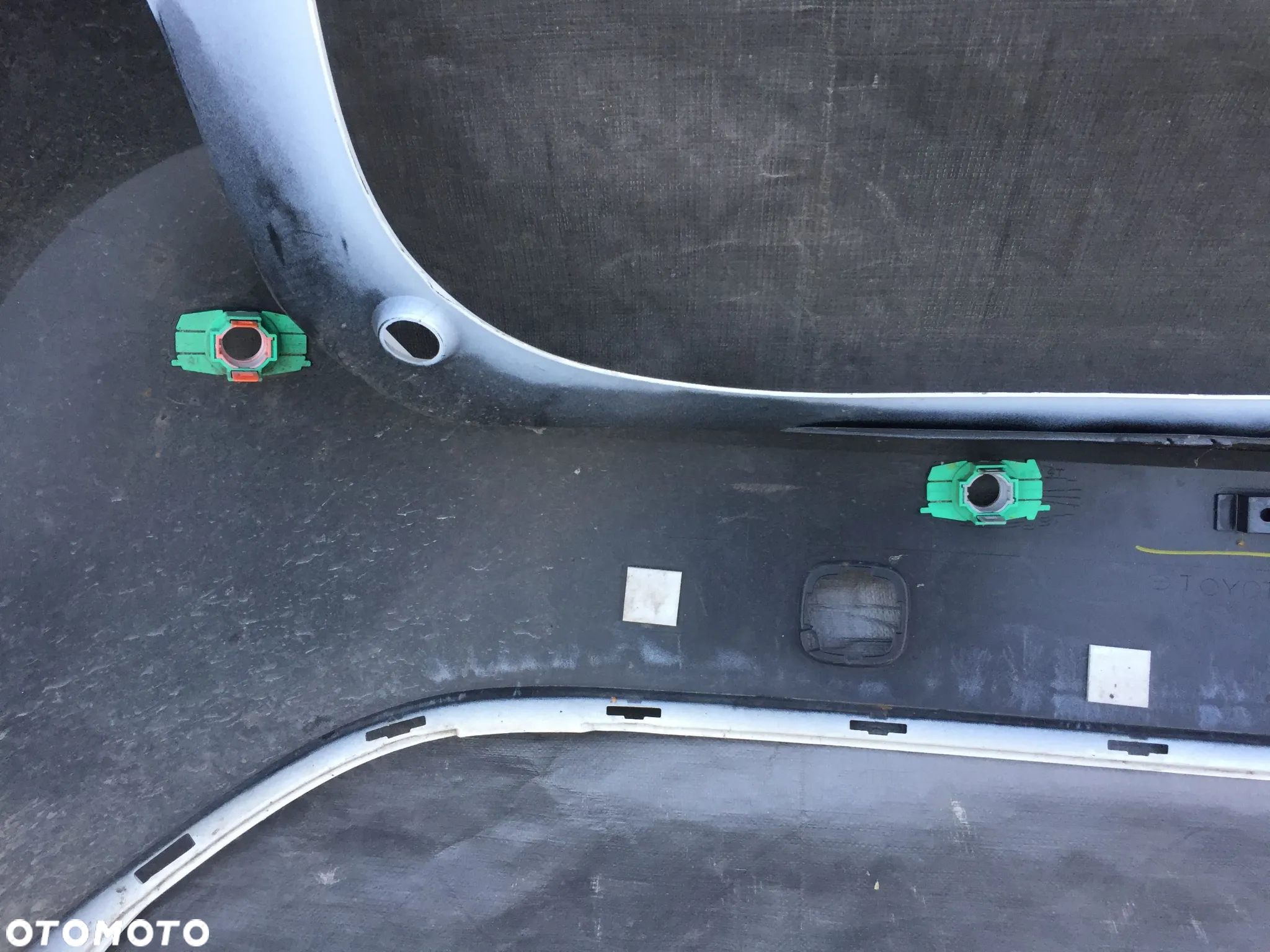 TOYOTA COROLLA KOMBI E21 2019- ZDERZAK TYLNY TYŁ 4 PDC - 6