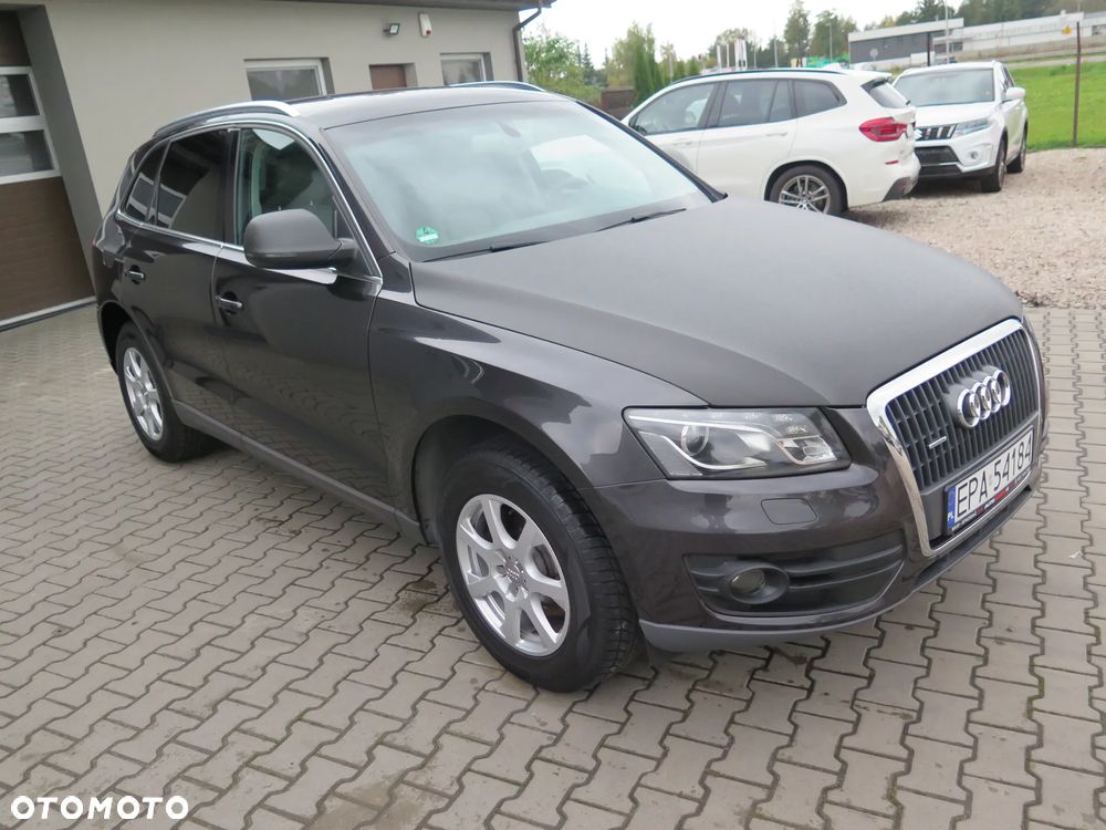 Audi Q5 2.0 TFSI Quattro - 11