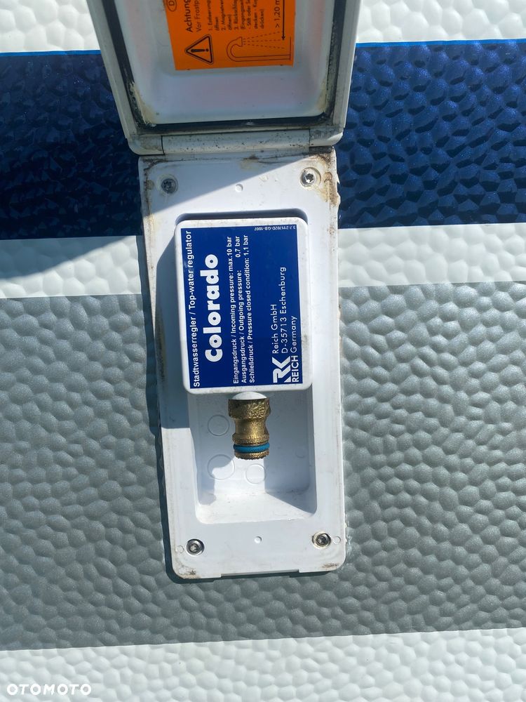 Dethleffs Nomad EG/CE 001 - 11