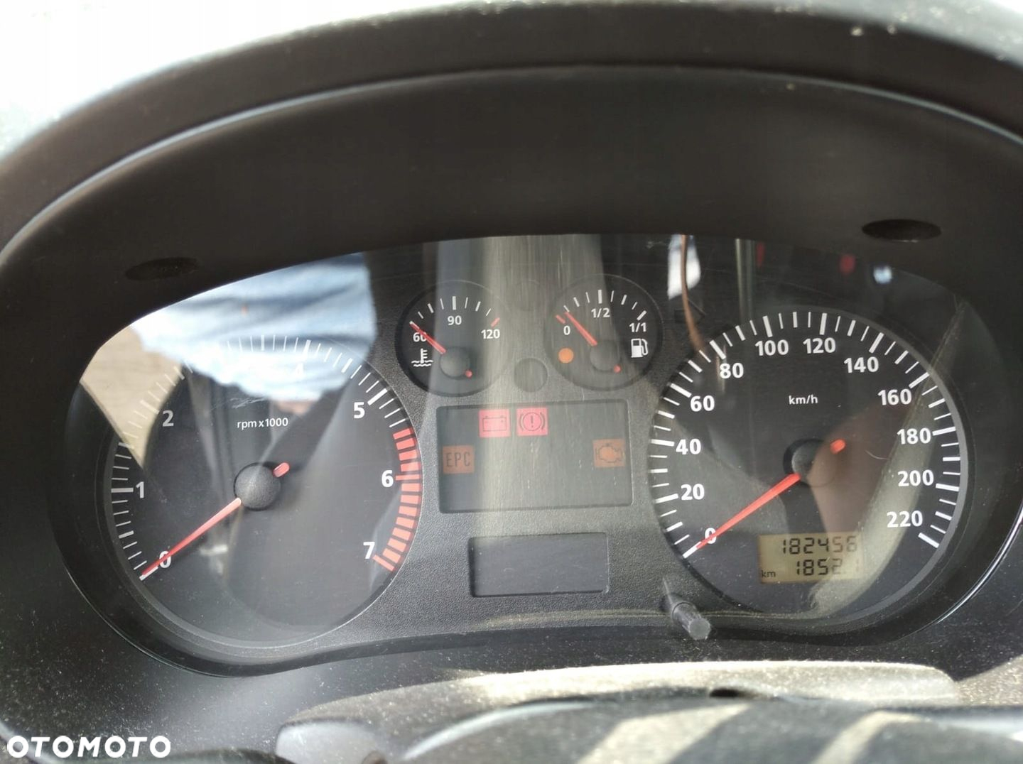 SEAT IBIZA II 2 6K1 FL LIFT 99-02 CORDOBA BŁOTNIK LEWY PRZÓD CZARNY LC9Z - 8